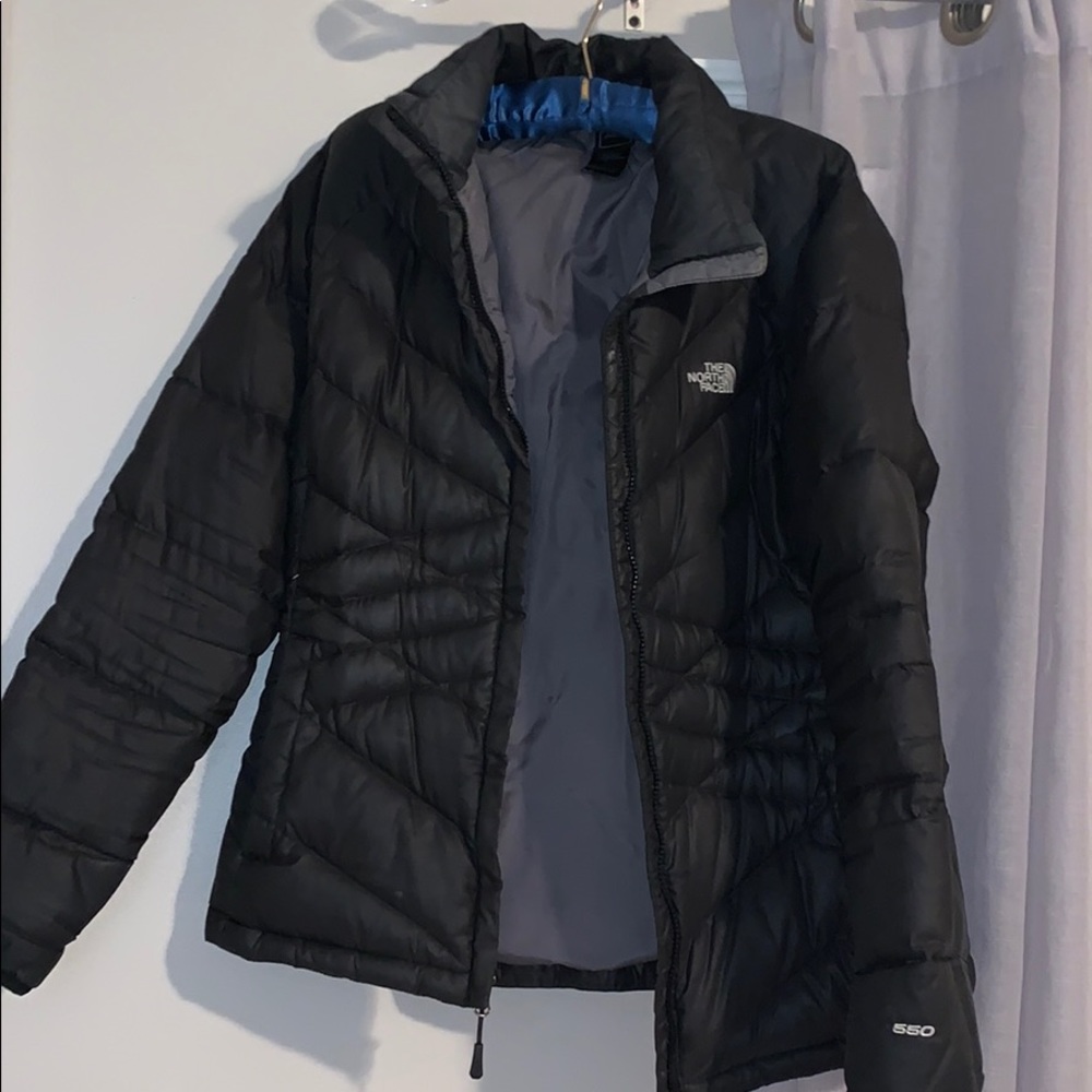 North face puffer jacket!